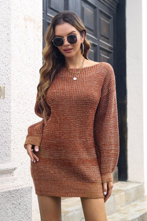 Slay Queen My Statement Sweater Dress - Slay Trendz Fashion Boutique